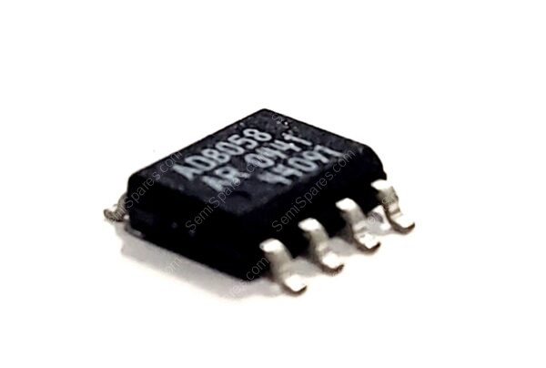 AD8058AR | Voltage Feedback Amplifier 2 Circuit 8-SOIC - Image 2