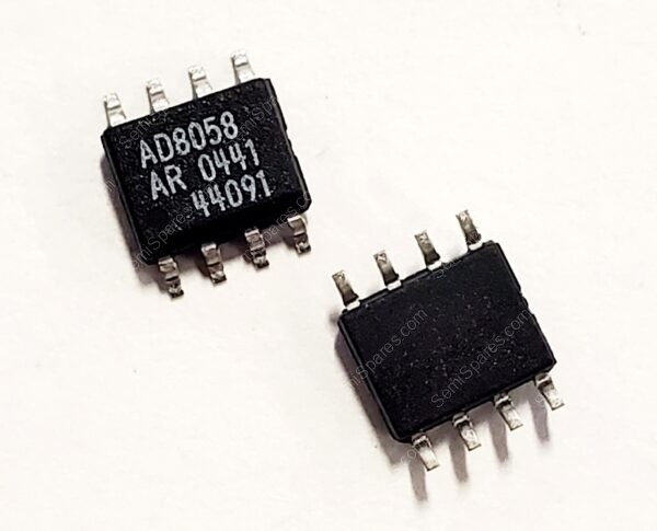 AD8058AR | Voltage Feedback Amplifier 2 Circuit 8-SOIC - Image 3
