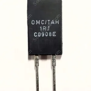 TAH20P1R00J | RES 1 OHM 5% 20W TO220