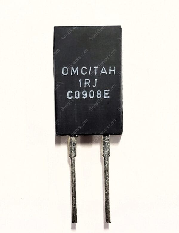 TAH20P1R00J | RES 1 OHM 5% 20W TO220