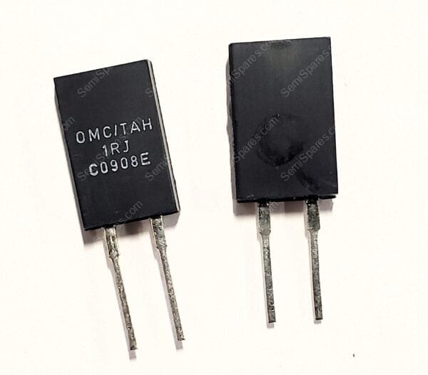 TAH20P1R00J | RES 1 OHM 5% 20W TO220 - Image 3