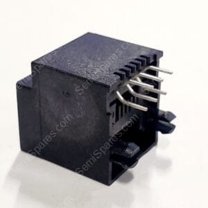 950032661 | CONN MOD JACK 6P6C VERT UNSHLD