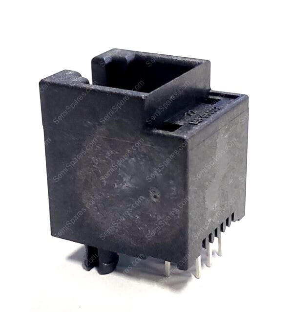 950032661 | CONN MOD JACK 6P6C VERT UNSHLD - Image 2