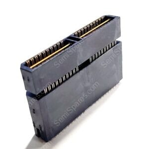 QTH-040-07-L-D-DP-A | CONN DIFF ARRAY PLG 80P SMD GOLD