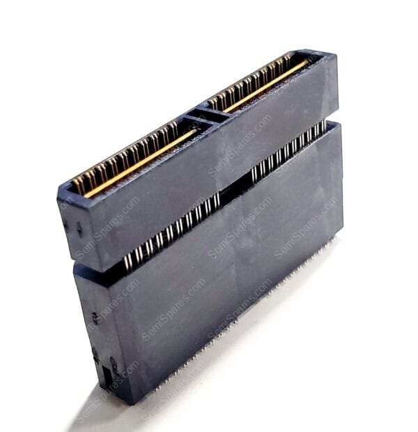 QTH-040-07-L-D-DP-A | CONN DIFF ARRAY PLG 80P SMD GOLD