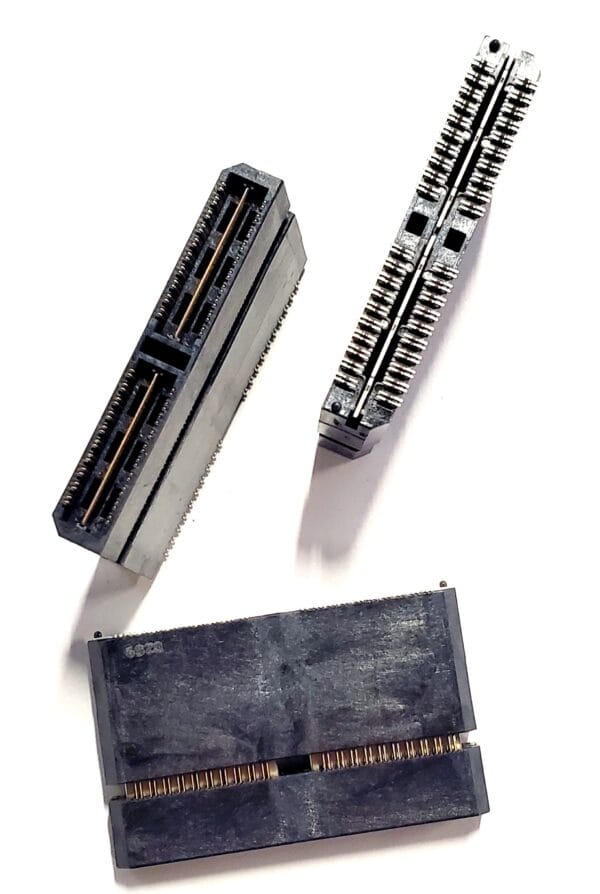 QTH-040-07-L-D-DP-A | CONN DIFF ARRAY PLG 80P SMD GOLD - Image 3