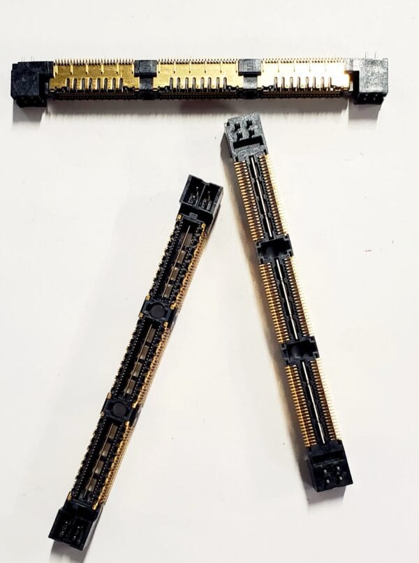 QMSS-078-06.75-H-D-PC4 | CONN HDR 156POS SMD GOLD - Image 4