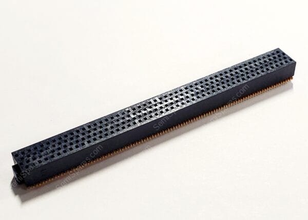 SOLC-150-02-S-Q-A | CONN RCPT 200POS 0.05 GOLD SMD - Image 2
