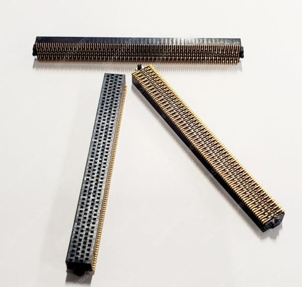 SOLC-150-02-S-Q-A | CONN RCPT 200POS 0.05 GOLD SMD - Image 3