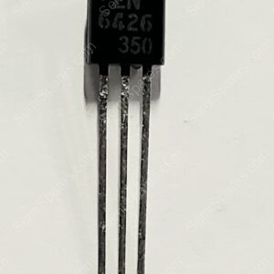 2N6426 | TRANS NPN DARL 40V 0.5A TO92