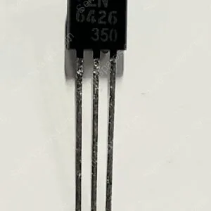 2N6426 | TRANS NPN DARL 40V 0.5A TO92