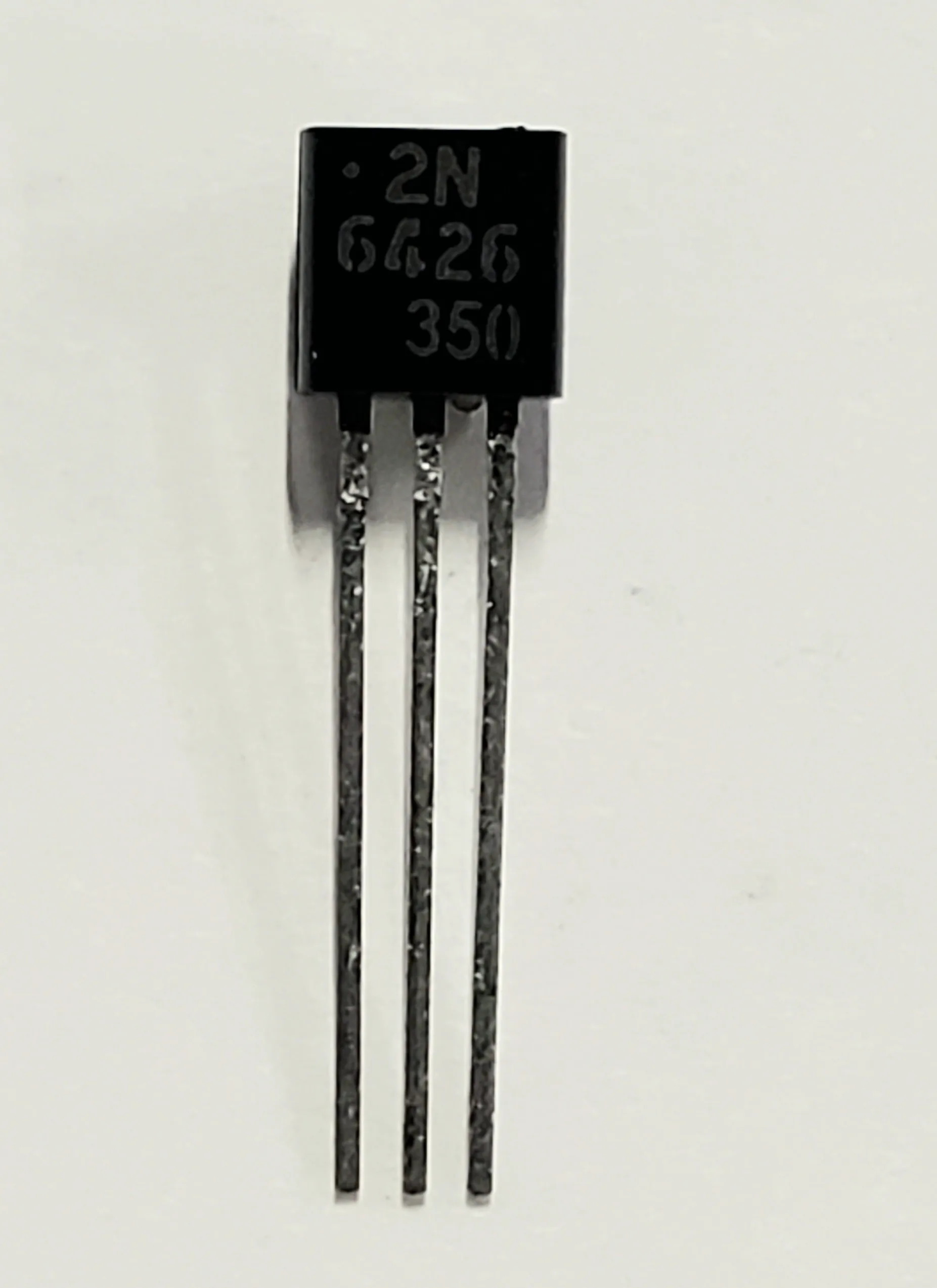 2N6426 | TRANS NPN DARL 40V 0.5A TO92