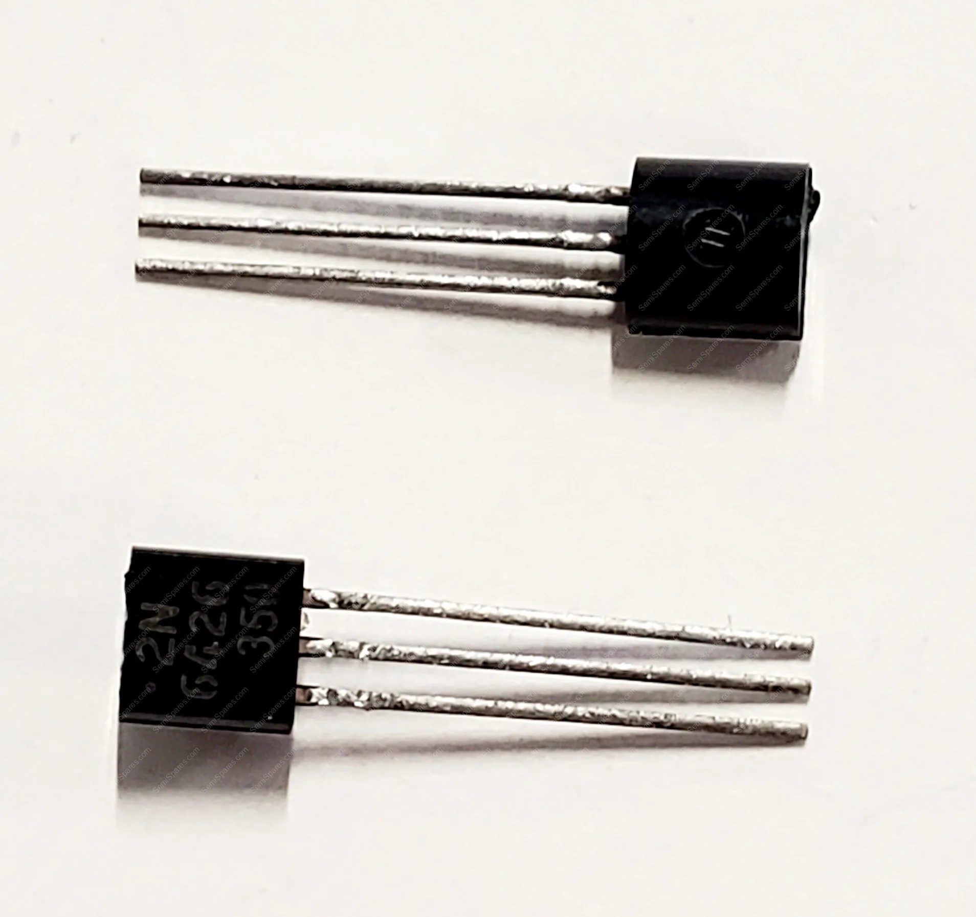 2N6426 | TRANS NPN DARL 40V 0.5A TO92 - Image 3