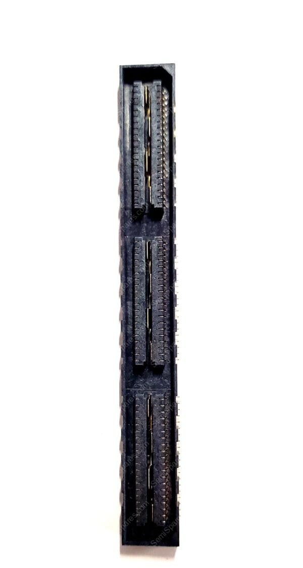 QSE-060-01-L-D-A | 120 POSITION CONNECTOR RECEPTACLE, CENTER STRIP CONTACTS SURFACE MOUNT GOLD - Image 3