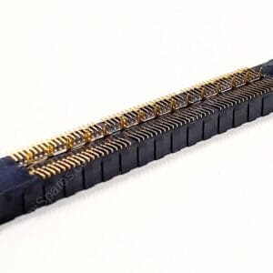 MIS-057-01-L-D | 0.635 MM MIXED TECHNOLOGY HIGH-S