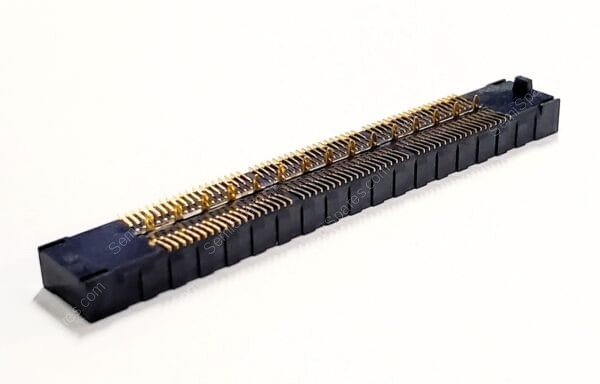 MIS-057-01-L-D | 0.635 MM MIXED TECHNOLOGY HIGH-S