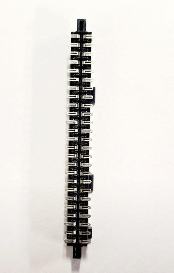 SFML-125-T2-S-D | CONN RCPT 50POS 0.05 GOLD SMD - Image 2