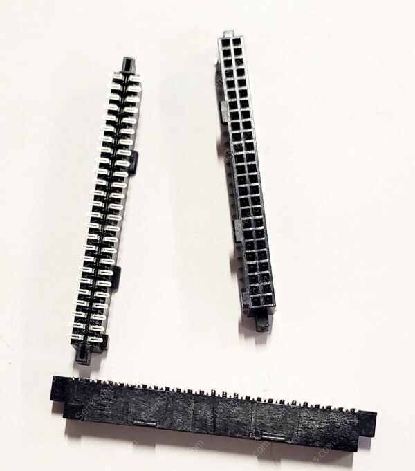 SFML-125-T2-S-D | CONN RCPT 50POS 0.05 GOLD SMD - Image 3