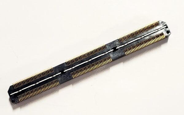 QTH-090-01-L-D-A | CONN HEADER 180POS SMD GOLD - Image 2