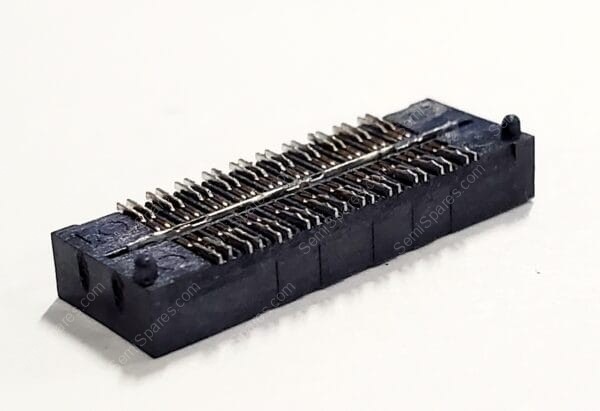 QSH-020-01-F-D-DP-A | CONN DIFF ARRAY RCP 40P SMD GOLD