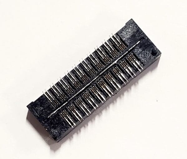 QSH-020-01-F-D-DP-A | CONN DIFF ARRAY RCP 40P SMD GOLD - Image 2
