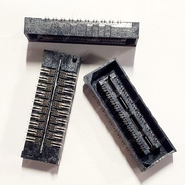 QSH-020-01-F-D-DP-A | CONN DIFF ARRAY RCP 40P SMD GOLD - Image 3