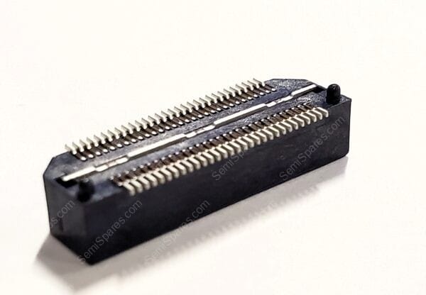 QTH-030-01-F-D-A | CONN HDR 60POS SMD GOLD