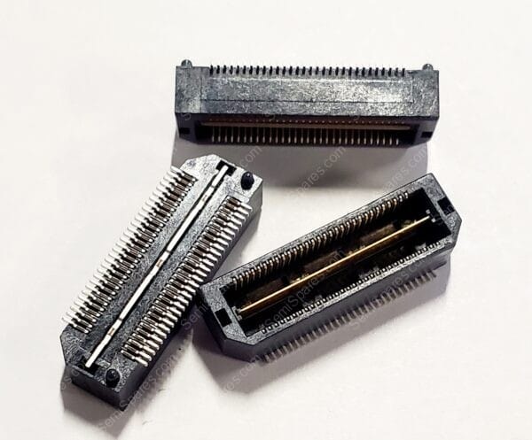QTH-030-01-F-D-A | CONN HDR 60POS SMD GOLD - Image 3