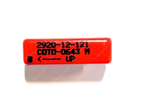 2920-12-121 | RELAY RF SPST-NO 1A 12V - Image 2