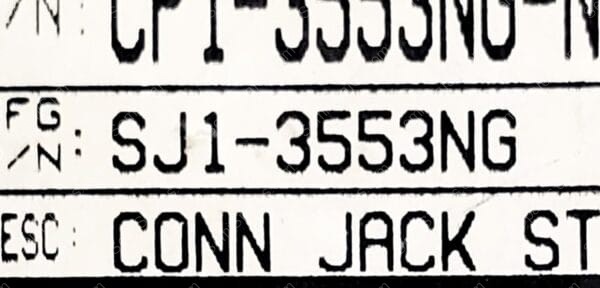 SJ1-3553NG | CONN JACK STEREO 3.5MM R/A - Image 4