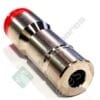 KQR11-13-X2 | ONE TOUCH FITTING REDUCER PLUG IN 5/16T x 1/2T