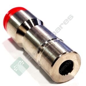 KQR11-13-X2 | ONE TOUCH FITTING REDUCER PLUG IN 5/16T x 1/2T