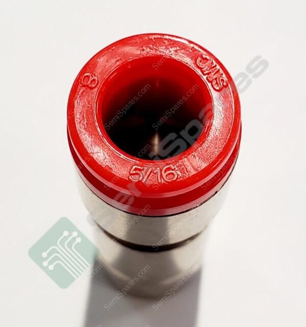 KQR11-13-X2 | ONE TOUCH FITTING REDUCER PLUG IN 5/16T x 1/2T - Image 2