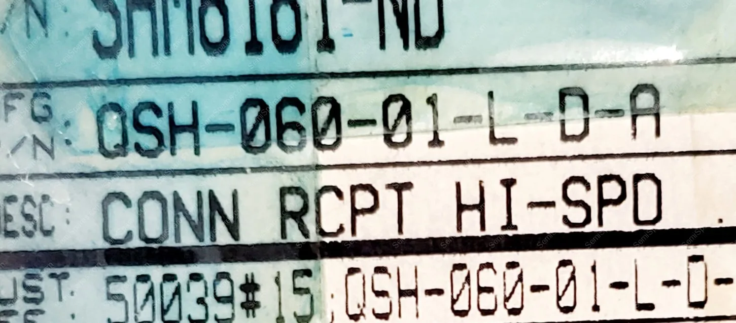 QSH-060-01-L-D-A | CONN RCPT 120POS SMD GOLD - Image 4