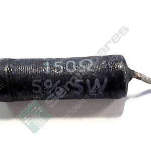 160-R15-JBW | 150 MOHMS +-5% 5W THROUGH HOLE RESISTER AXIAL MOISTURE RESISTANT WIREWOUND