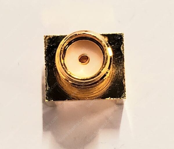 901-10309 | CONN SMA RCPT STR 500HM EDGE MNT - Image 3