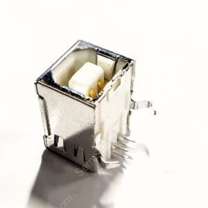 897-30-004-90-000000 | CONN RCPT USB2.0 TYPEB 4POS R/A