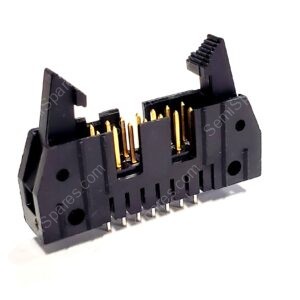 499910-2 | CONN HEADER VERT 14POS 2.54MM