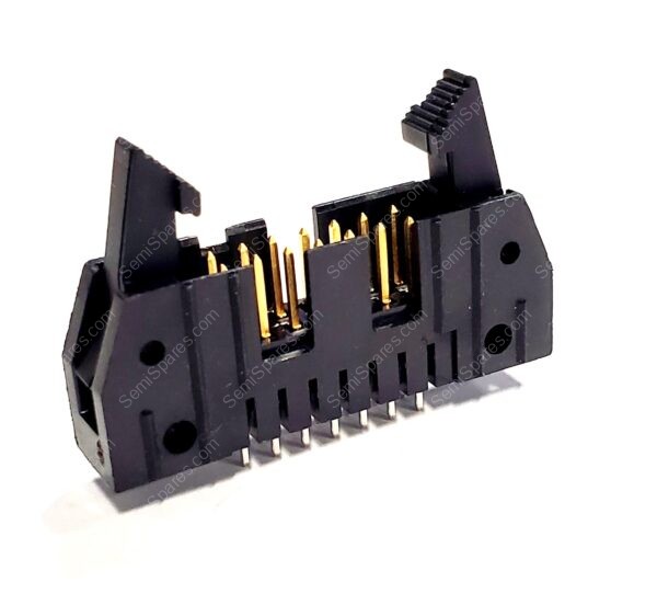 499910-2 | CONN HEADER VERT 14POS 2.54MM