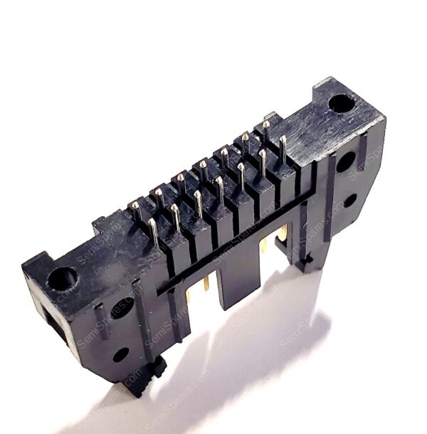 499910-2 | CONN HEADER VERT 14POS 2.54MM - Image 2