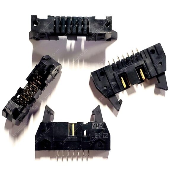 499910-2 | CONN HEADER VERT 14POS 2.54MM - Image 4
