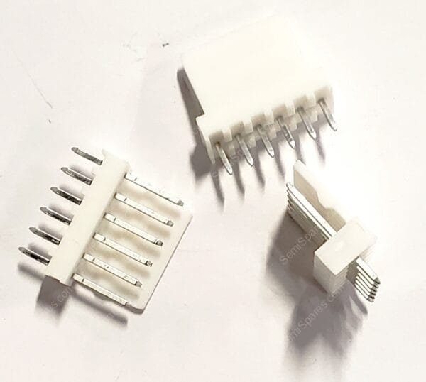 22-27-2061 | STRT LOCKING HEADER MOLEX HEADERS & WIRE HOUSING - Image 3