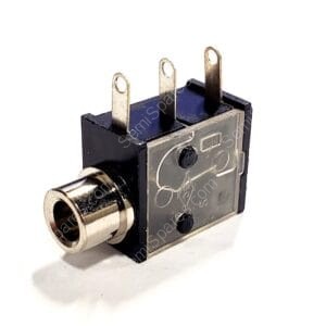 MJ-3502N | CONN JACK MONO 3.5MM R/A