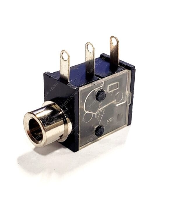 MJ-3502N | CONN JACK MONO 3.5MM R/A