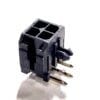 43045-0400 | CONN HEADER R/A 4POS 3MM