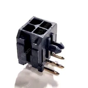 43045-0400 | CONN HEADER R/A 4POS 3MM