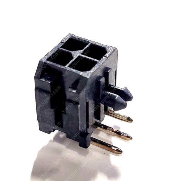 43045-0400 | CONN HEADER R/A 4POS 3MM