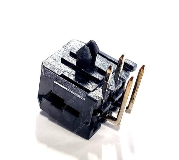 43045-0400 | CONN HEADER R/A 4POS 3MM - Image 2