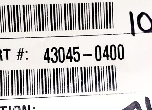 43045-0400 | CONN HEADER R/A 4POS 3MM - Image 5