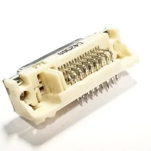 743204004 | CONN RCPT DVI-D DL 24 POS PCB R/A